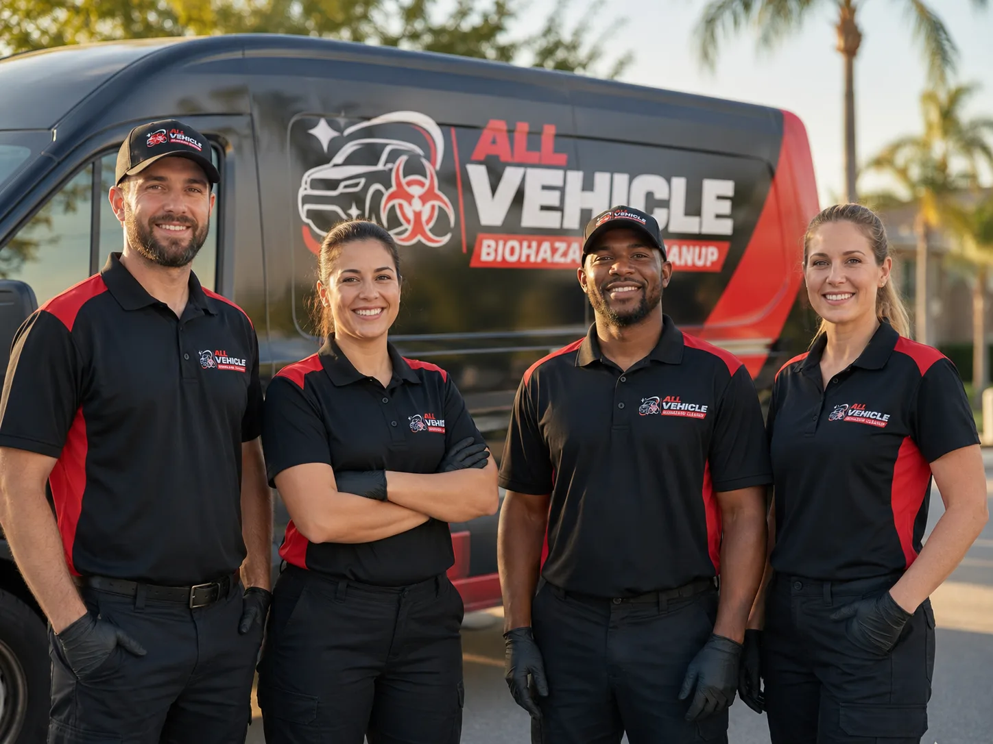 Vehicle Biohazard Cleanup company in Destin, FL